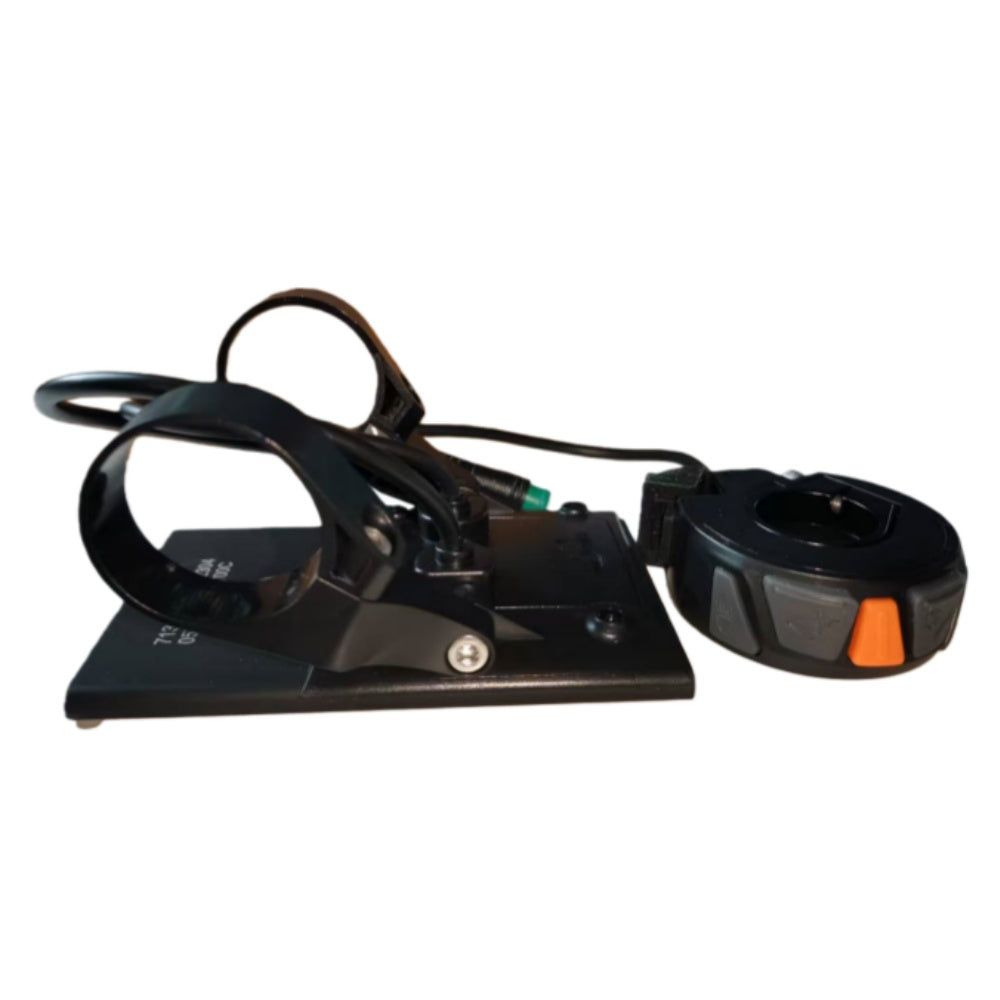 Nulkomma KING-METER K5266 LCD Display Meter 36V