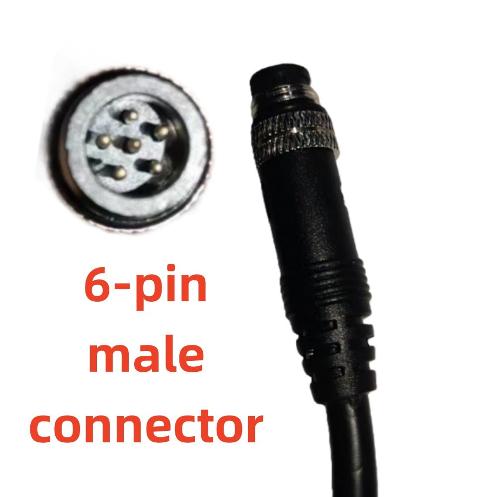 Nulkomma Ecoride C3 LCD Display Meter 36V Ebike Speed Control Panel