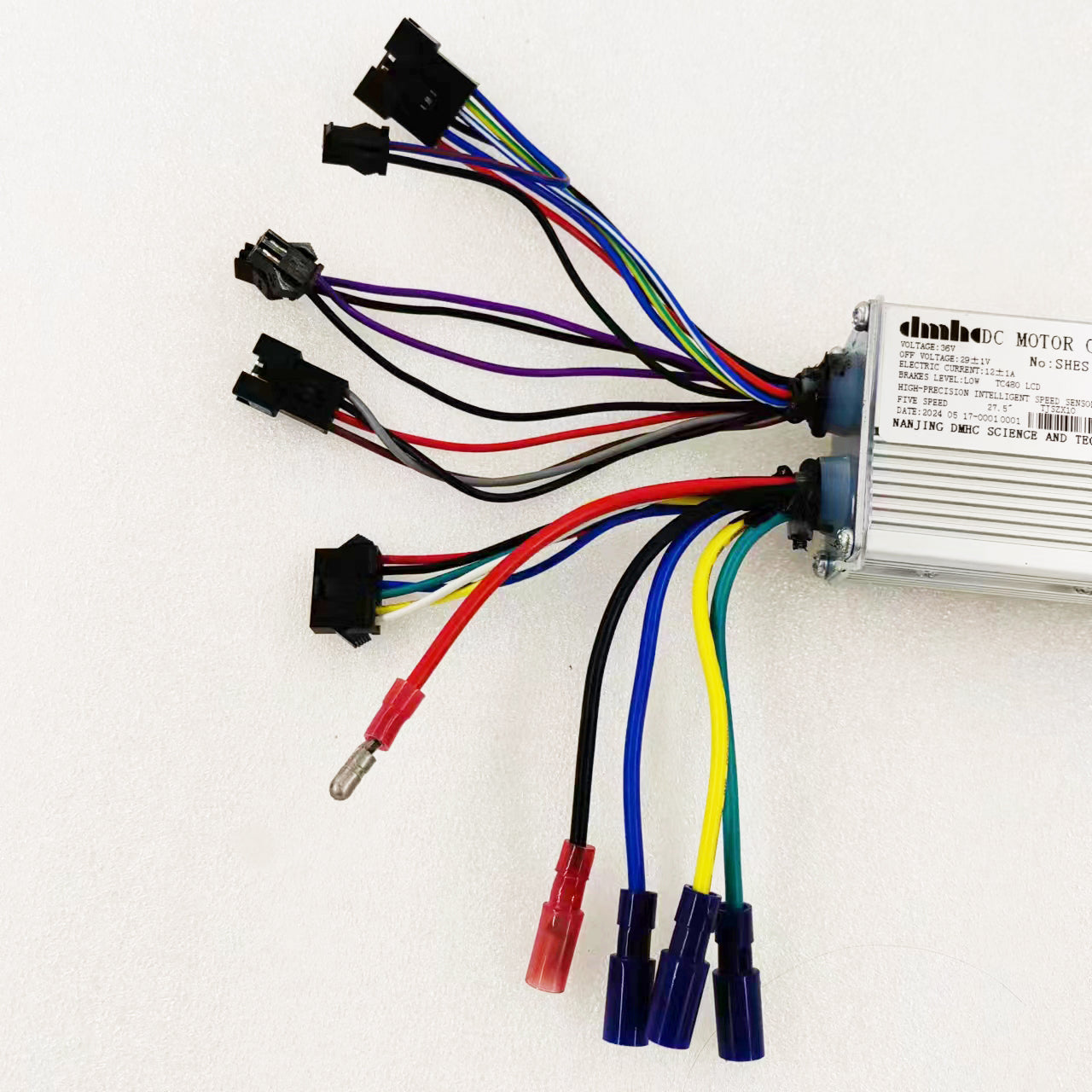 DMHC Brushless Motor Controller TJSZX10 36V 27.5''