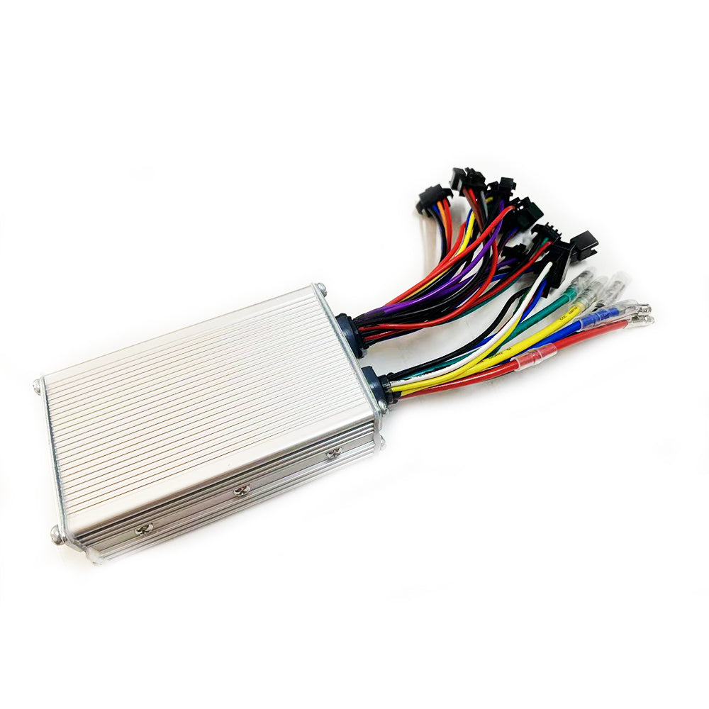 DGALKJ04 DC Motor Controller 36V 15A 20'' Ebike Controller for TC480 LCD