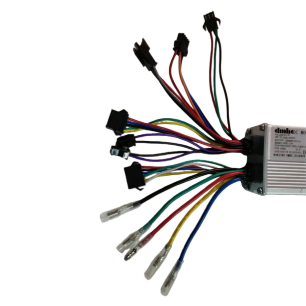 Nulkomma Ebike Motor Controller KSSKM36 Brushless Motor Controller 43.2V 13A