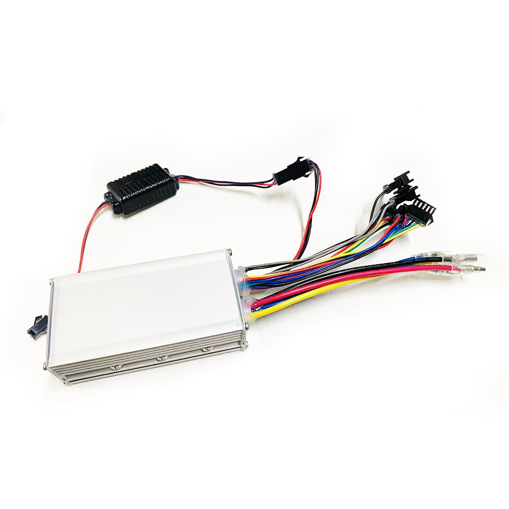 LSW1350-2F Brushless Motor Controller DC36V 14A Ebike Controller for Cycling Computer Display