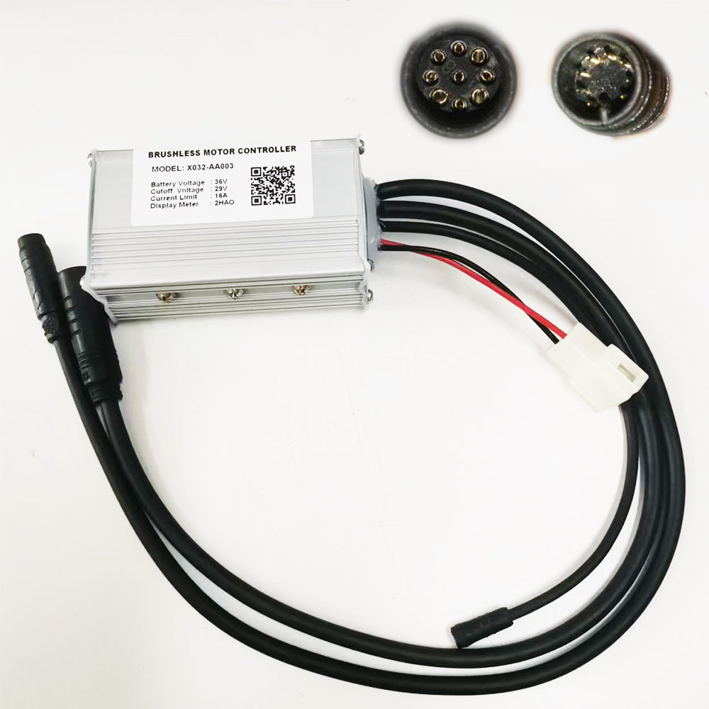 X032-AA003 Ebike Controller DC36V16A Brushless Motro Controller