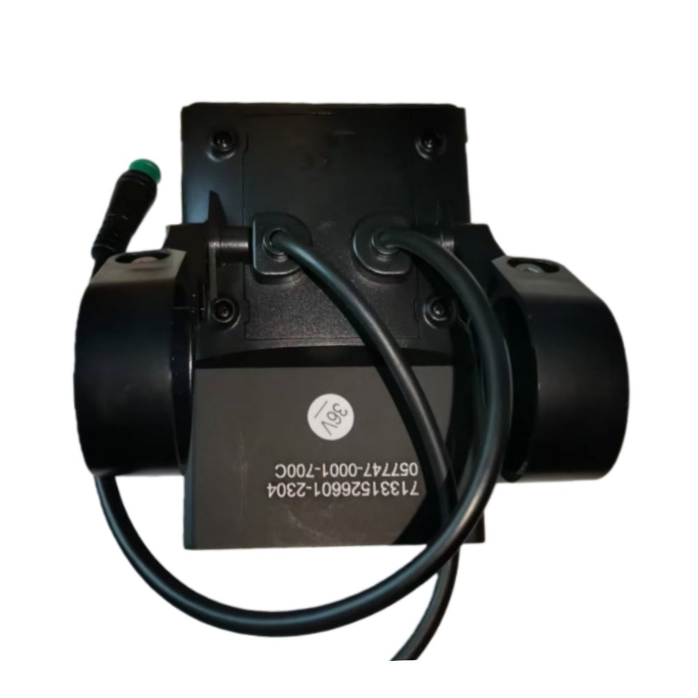 Nulkomma KING-METER K5266 LCD Display Meter 36V