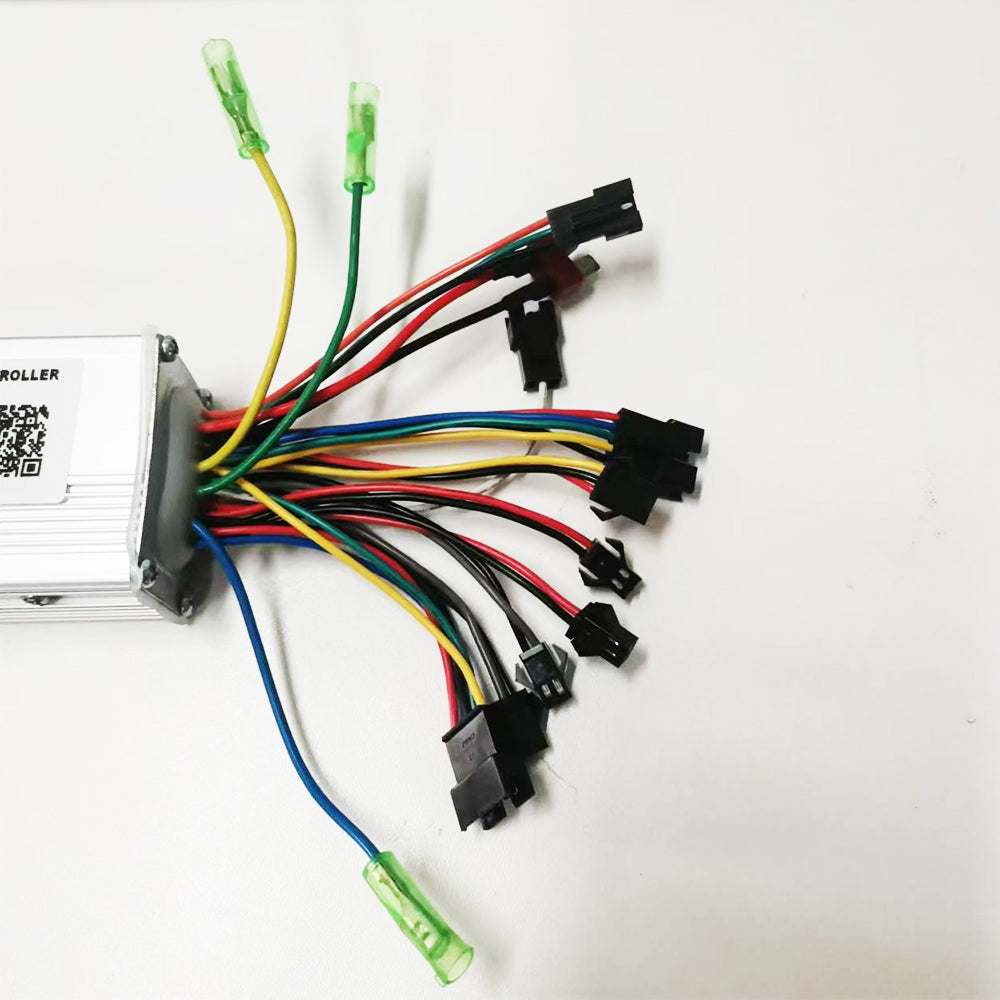 X008-AAM002G1 Electric Bicycle Controller DC48V18A Brushless Motor Controller