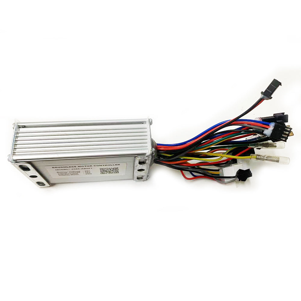 X055-AB001 Ebike Controller DC48V 18A Brushless Motor Controller