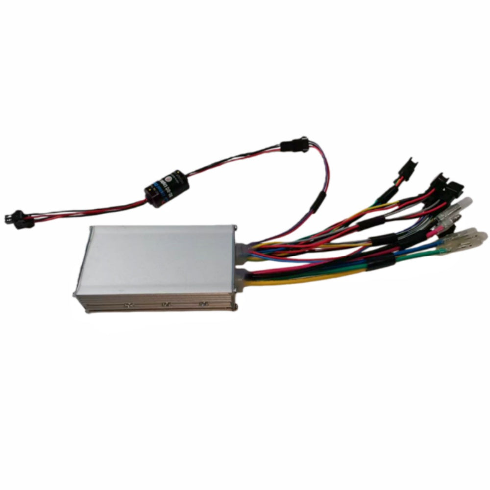 Nulkomma LSW772-147-1F Brushless Motor Controller 36V 15A Ebike Controller