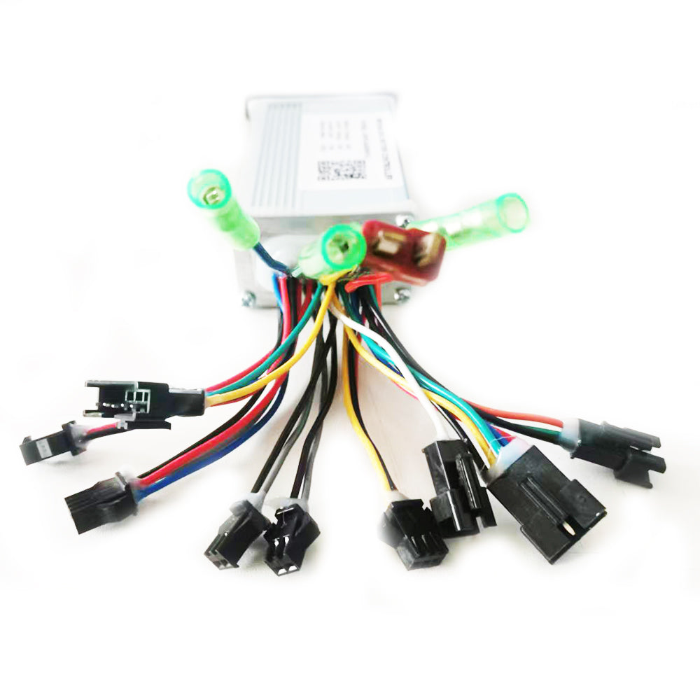 X055-AAM001A Brushless Motor Controller DC48V 18A Ebike Controller for KDS