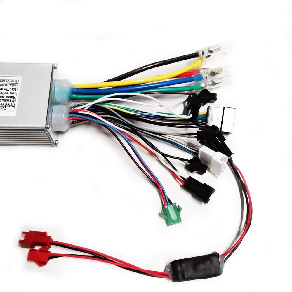 LSW839-39F Electric Bicycle Controller DC48V 20A Brushless Motor Controller