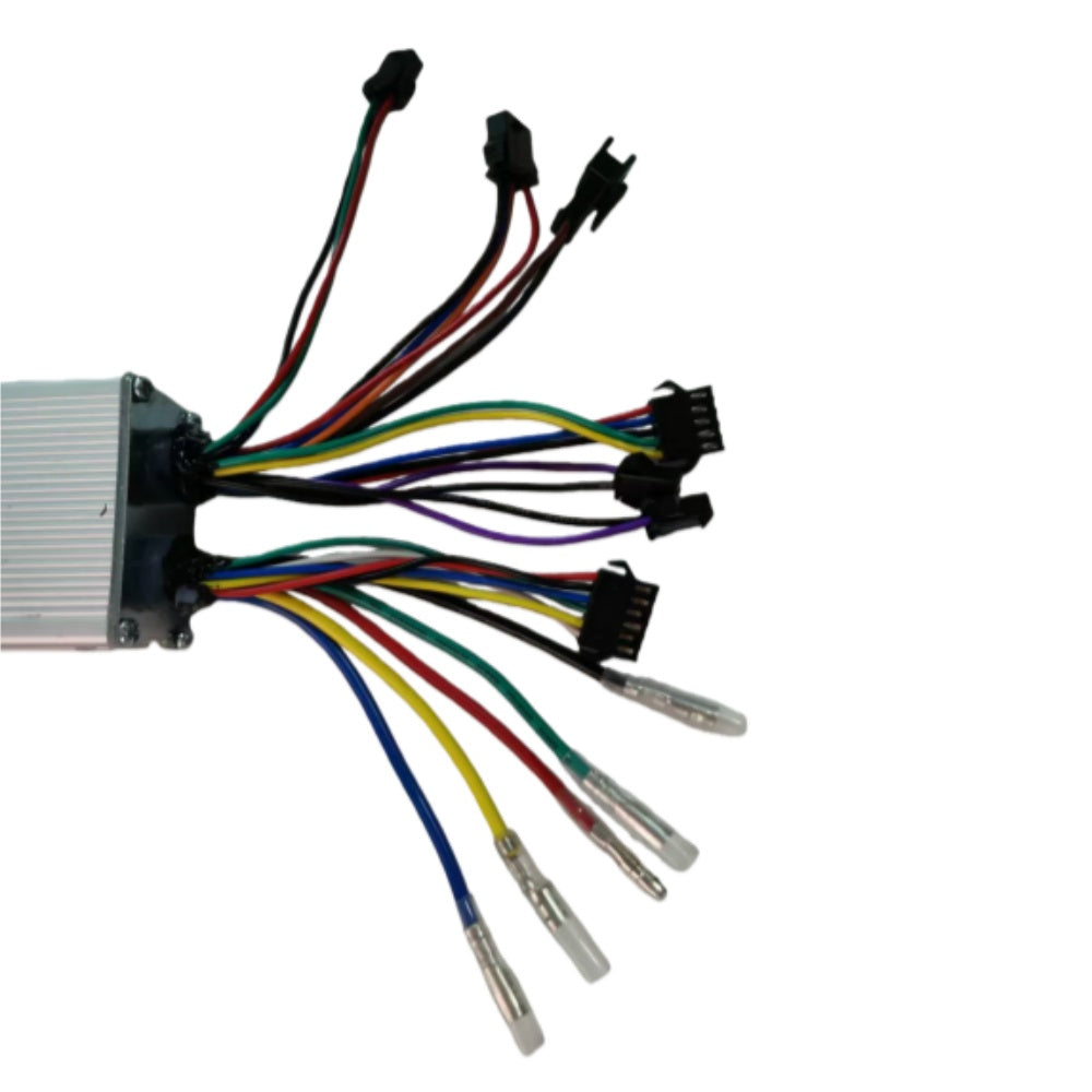 Nulkomma Ebike Motor Controller KSSKM36 Brushless Motor Controller 43.2V 13A