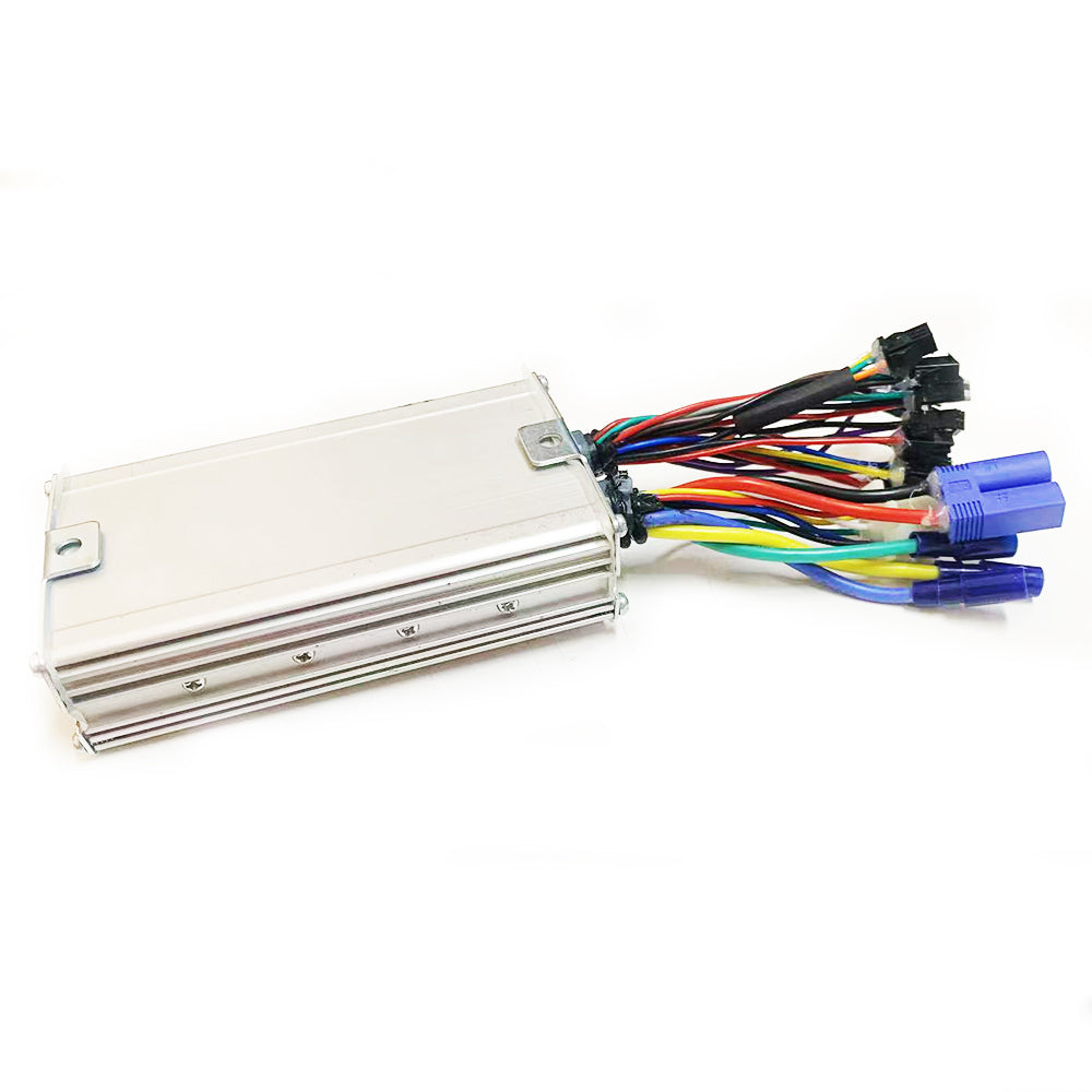 Electric Bike Controller SZXHNCY04-A3X DC Motor Controller 48V 22A Controller for TC488 LCD Ebike 26''