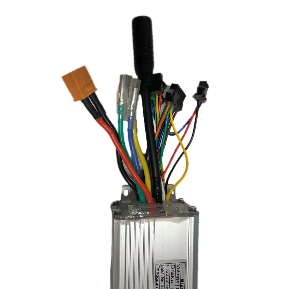 Nulkomma JH4AJ3606DZYK Brushless Motor Controller 48V 21A Ebike Controller