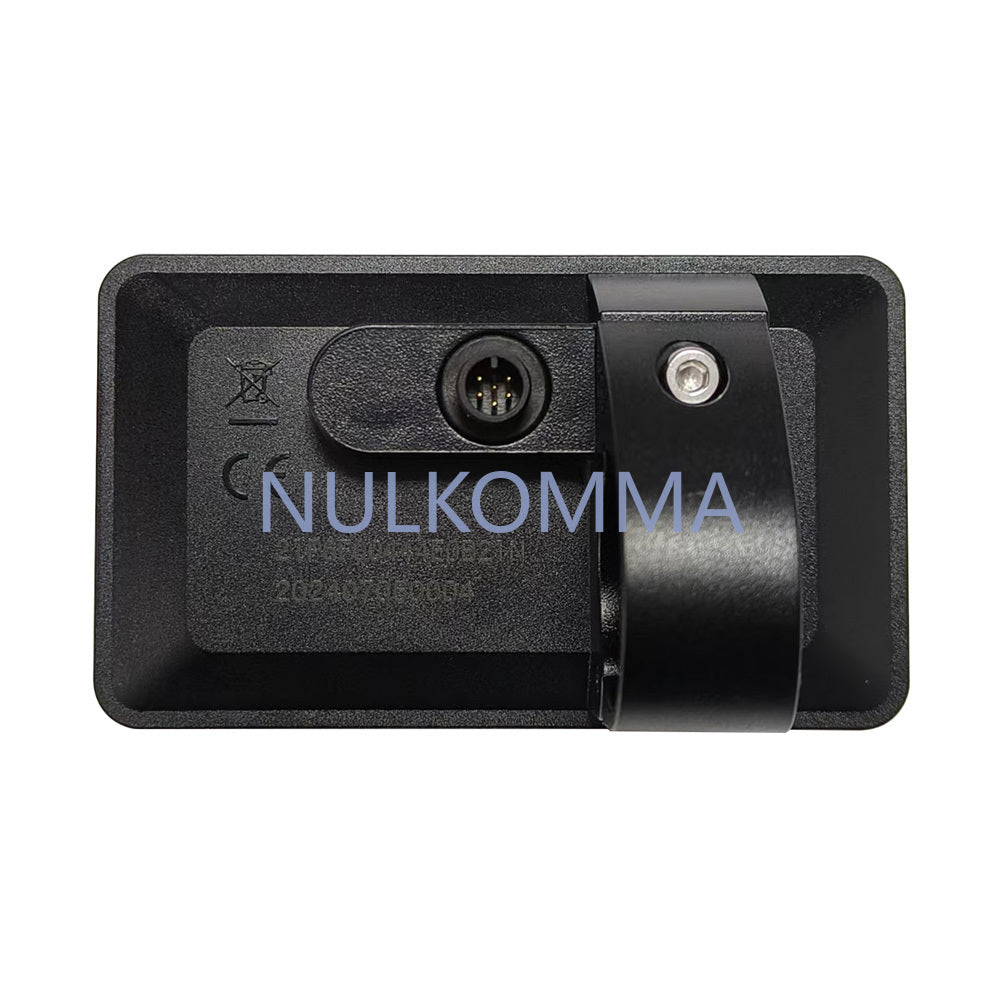 KD21P EBike LCD Display Electric Bike Conversion Parts 36V 48V E-Bike Speed Controller Mountain Bike Electric Scooter Key Disp
