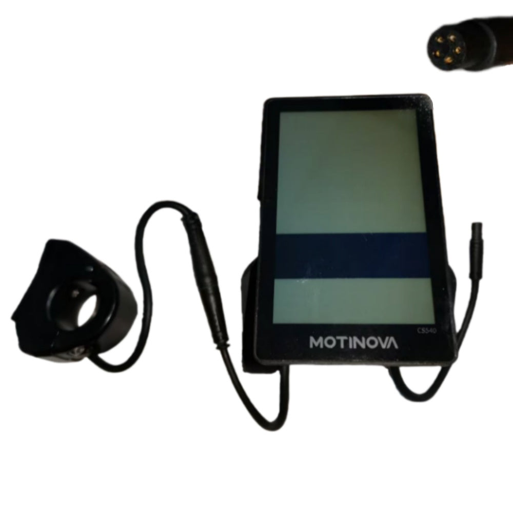 Nulkomma Motinova CS540 Ebike LCD Display Meter