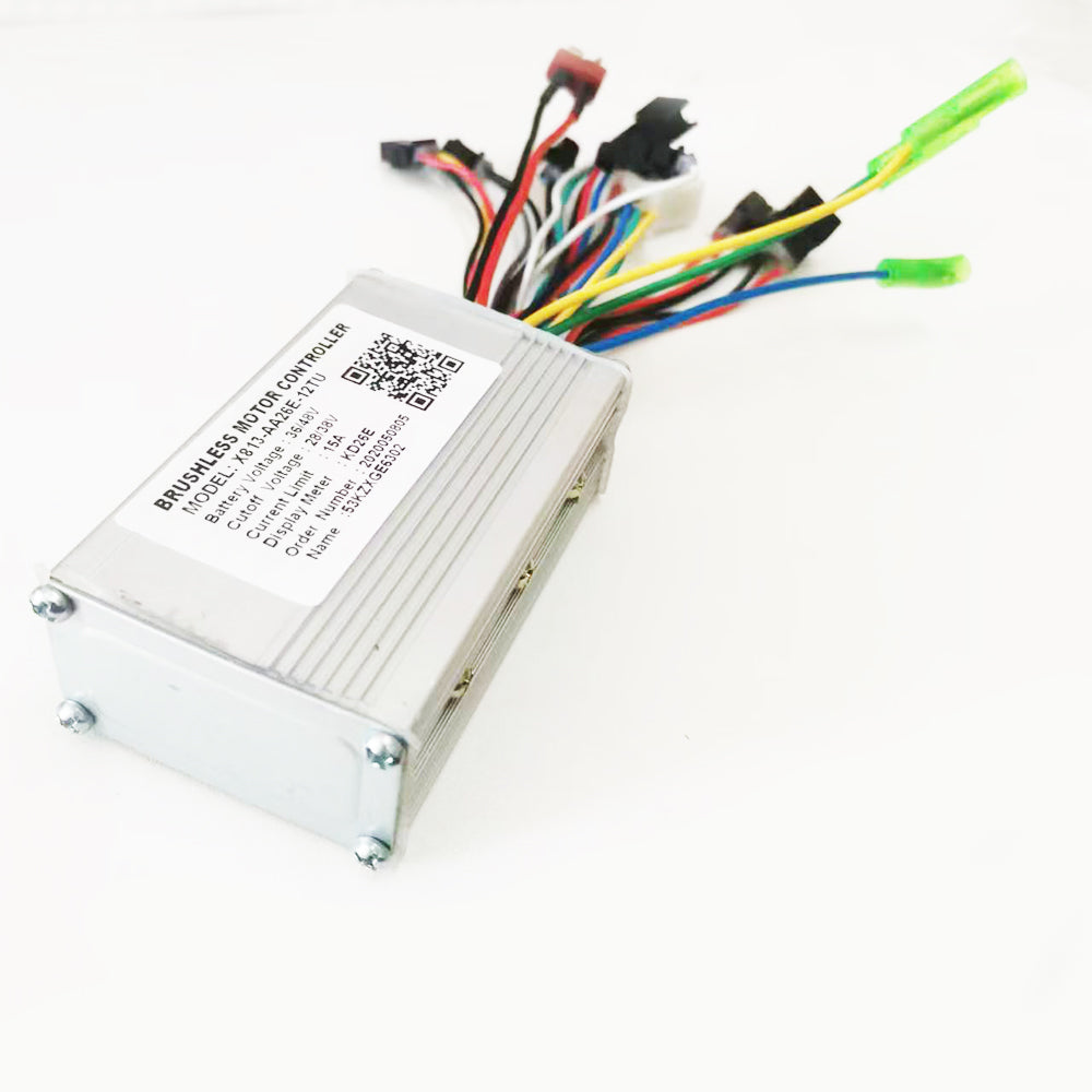 X813-AA26E-12TU Brushless Motor Controller 36/48V Ebike Controller for KD26E