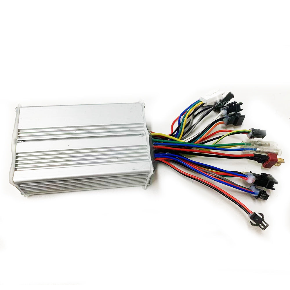 X055-AB001 Ebike Controller DC48V 18A Brushless Motor Controller