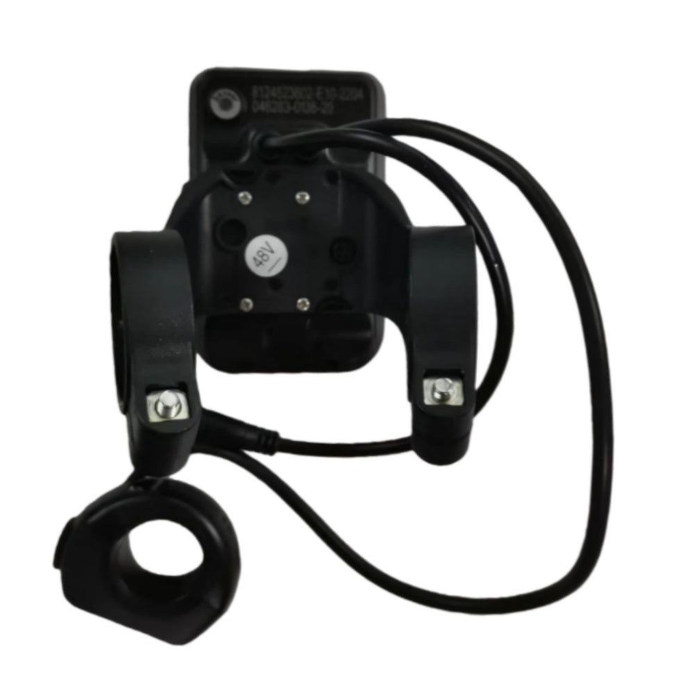 Nulkomma King-MeterN5236 LCD Display Meter 48V