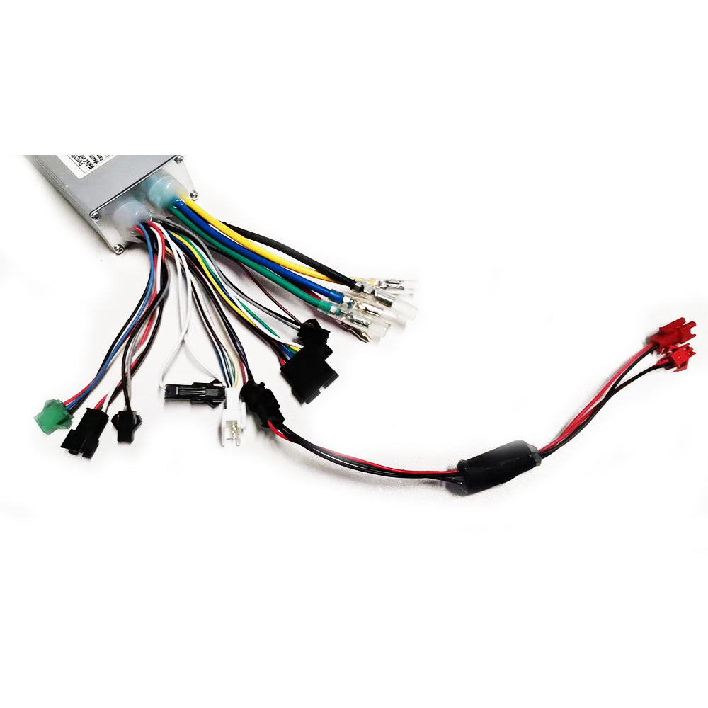 LSW839-39F Electric Bicycle Controller DC48V 20A Brushless Motor Controller