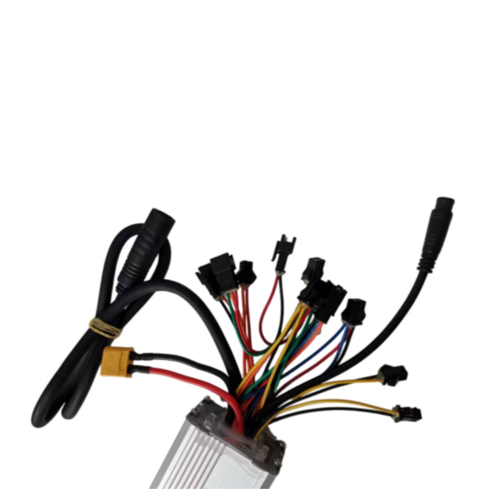 Nulkomma JH4AJ6376DZHTMT Ebike Controller DC48V 21A Ebike Brushless Motor Controller