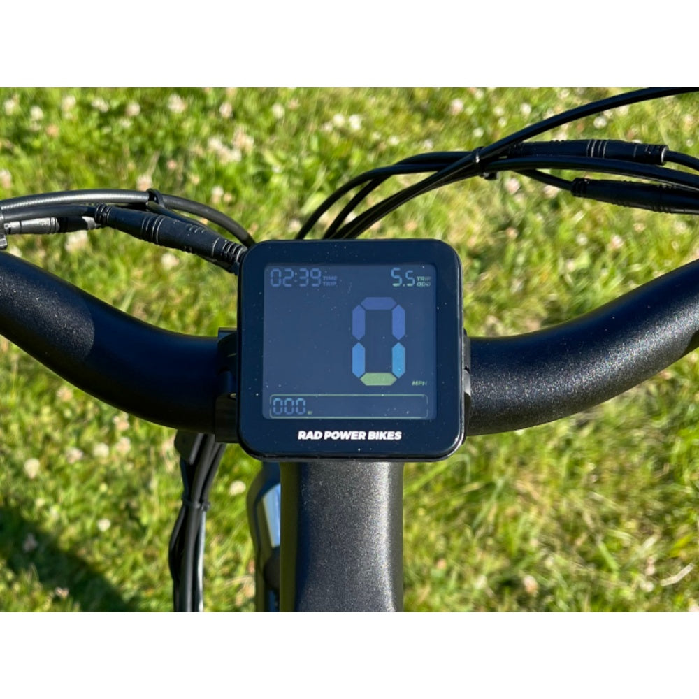Nulkomma RAD POWER BIKES Rad UI Display 48V