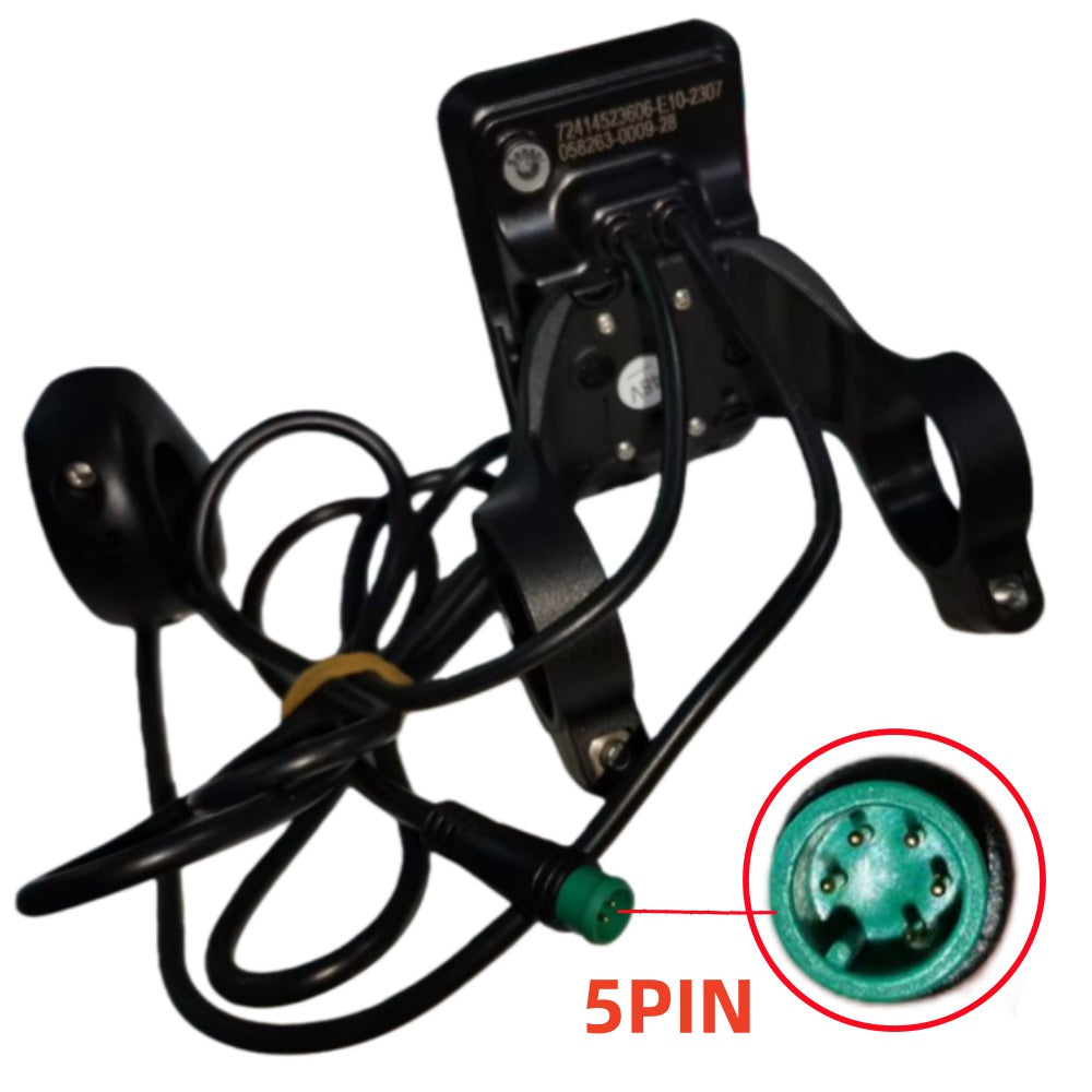 Nulkomma AUREUS N5236 LCD Display Meter 48V Ebike Conversion Kit