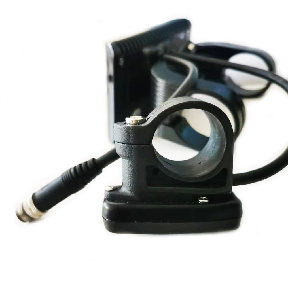 NULKOMMA ADDMOTOR LCD Display Meter 48V Ebike Conversion Kit Speed Control Panel Screen Electric Bicycle Computer Waterproof 5-pin Male Connector