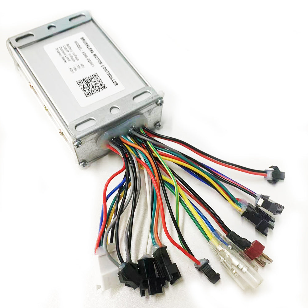 X055-AB001 Ebike Controller DC48V 18A Brushless Motor Controller