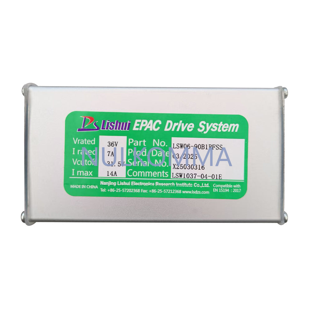 Ebike Motor Brushless Controller LSW06-90B1RFSS 36V 14A Speed Controller For Electric Bicycle Scooters Fat Tire Bikes MTB