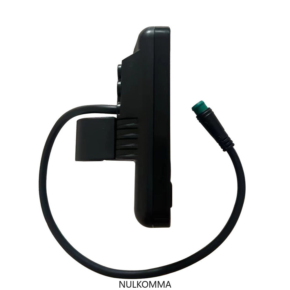 C300S LCD Display for EBIKE Speed Controller Meter 48V Electric Bike Accessories Bicycle Screen MTB Instrumentation