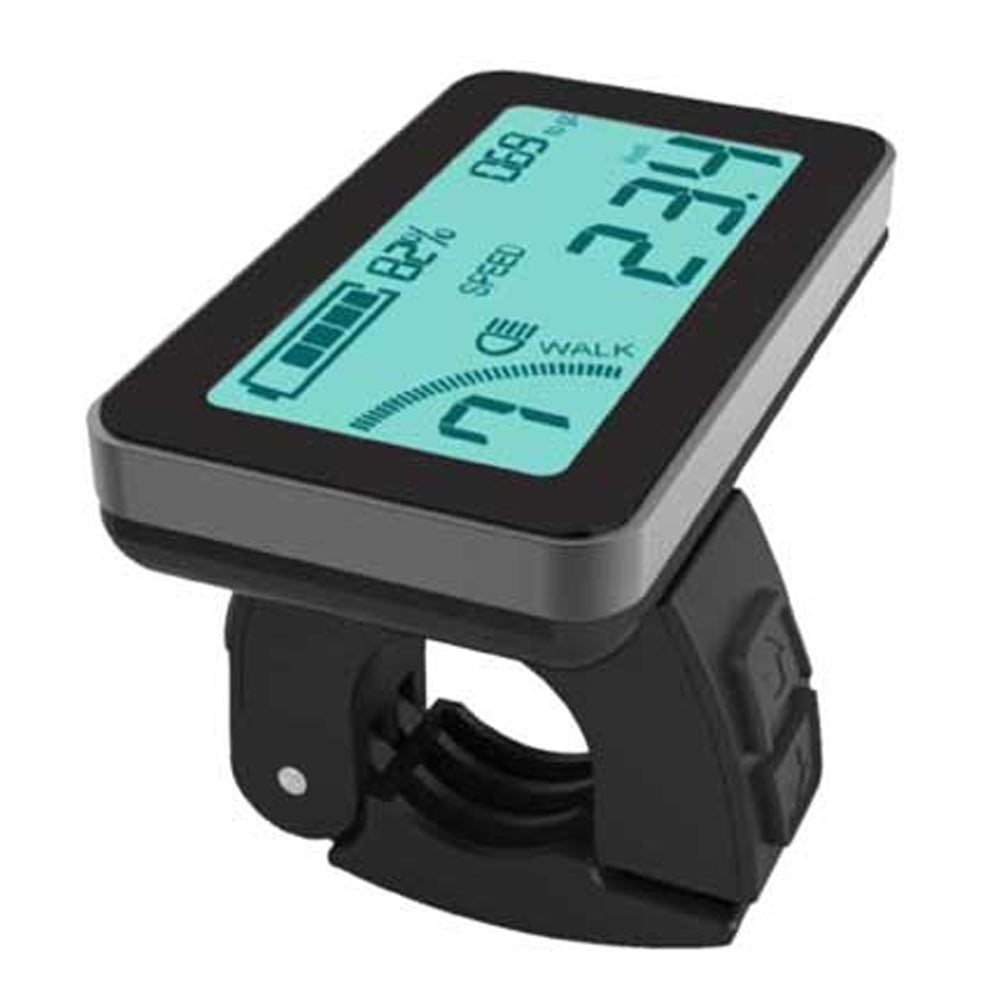 NULKOMMA WH527 Ebike LCD Display