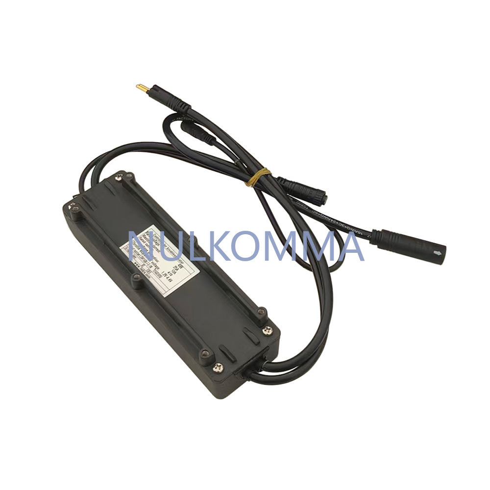 NULKOMMA Brushless Motor Controller LSW1608-7-3-1M 48V 25A E-Bike Scooter Universal E-Bike Conversion Kit Bicycle Speed Controller
