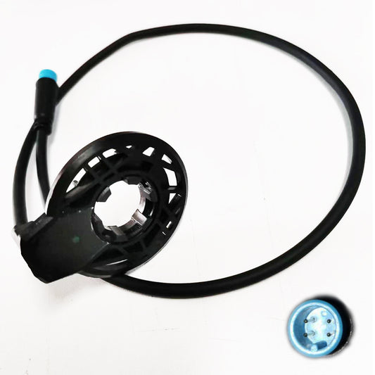 PA2409 E-Bike Pedal Assist Sensor with Waterproof Connector 4-pin Electric Bicycle Sensor