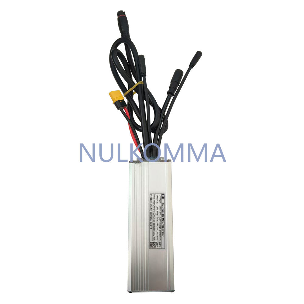 Ebike Brushless Motor Controller JH4AS7681DZHPZN 48V 26A for Electric Scooters Speed Parts MTB Accessories Speed Controller