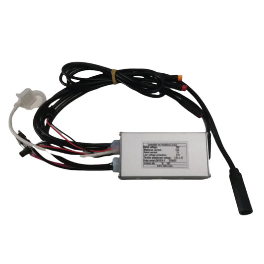 NULKOMMA LSW1332-8-1F Brushless Motor Controller 36V 15A Ebike Controller