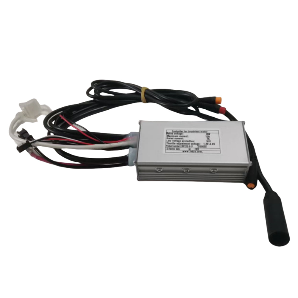 NULKOMMA LSW1332-8-1F Brushless Motor Controller 36V 15A Ebike Controller
