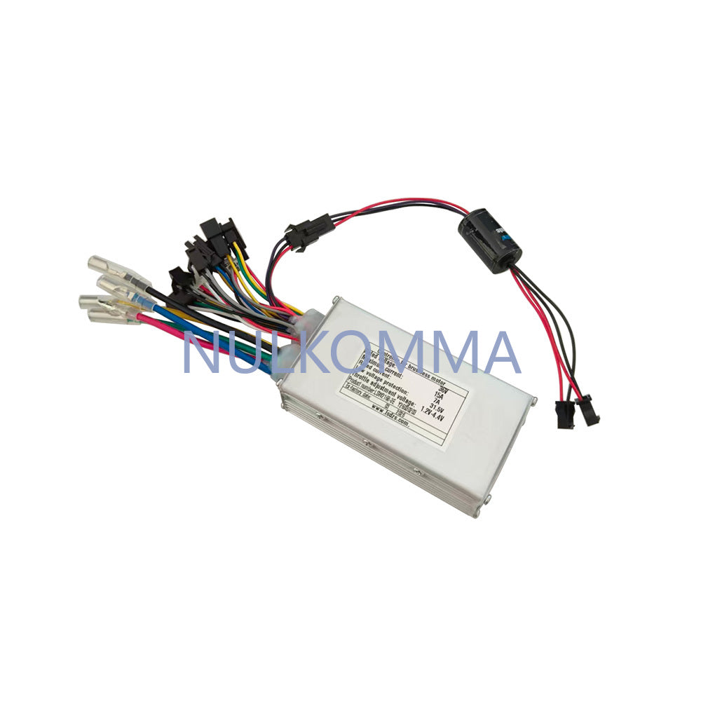 E-bike DC Brushless Motor Controller LSW2168-3E 36V 7A for Electric Scooters Speed Parts MTB Accessories Speed Controller