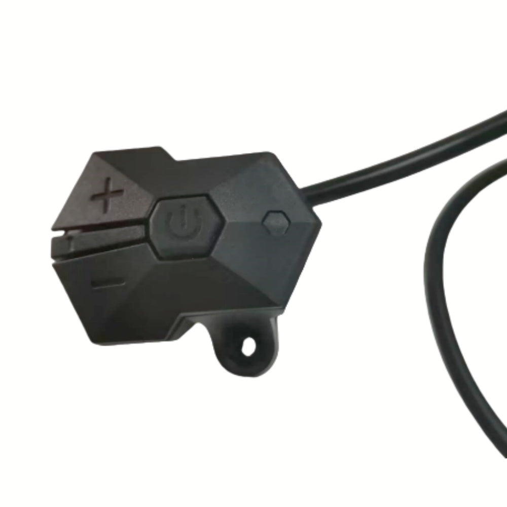 Nulkomma APT 800S Ebike LCD Display Meter 5-pin Male Connector