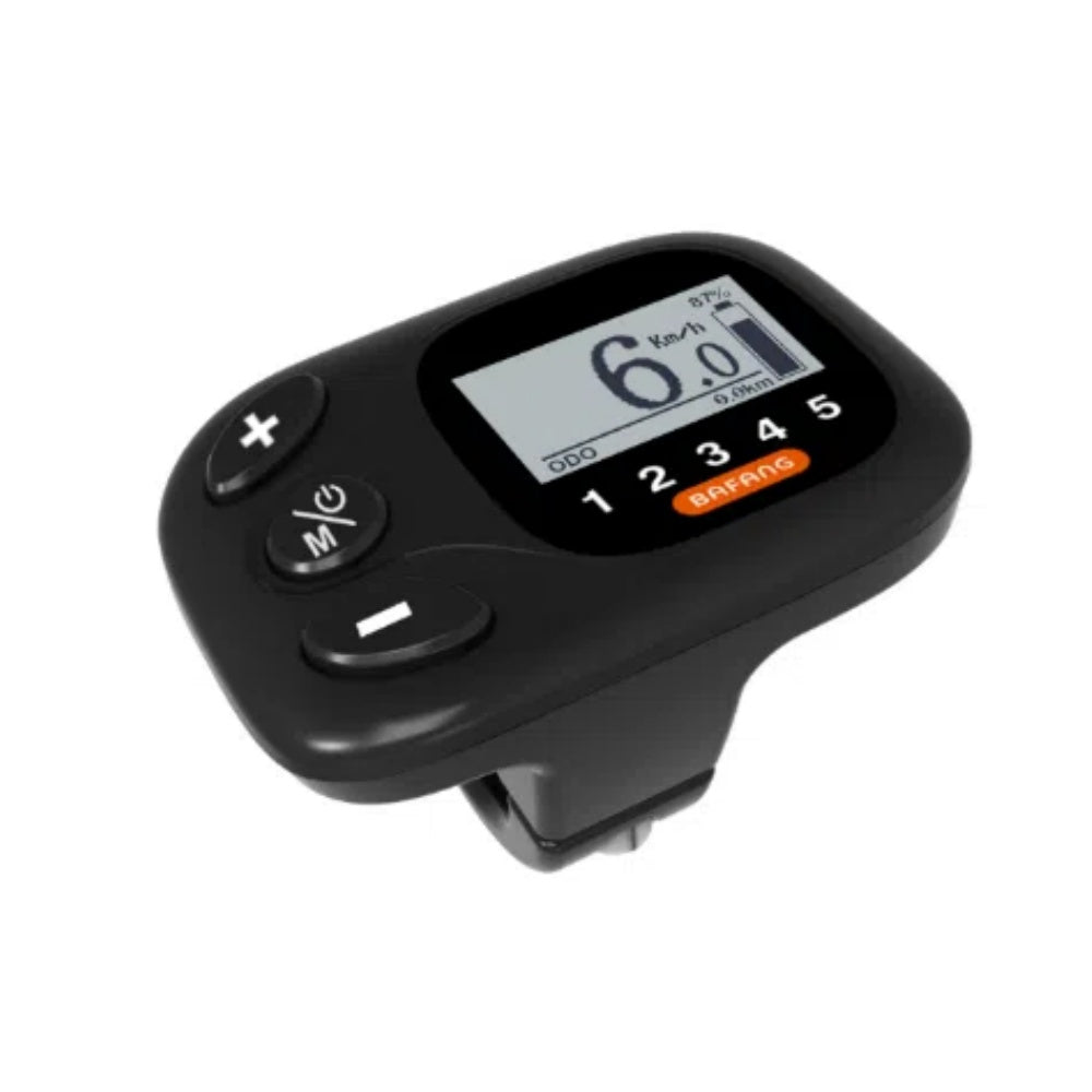 Bafang DP C15 LCD Display Meter 5-PIN