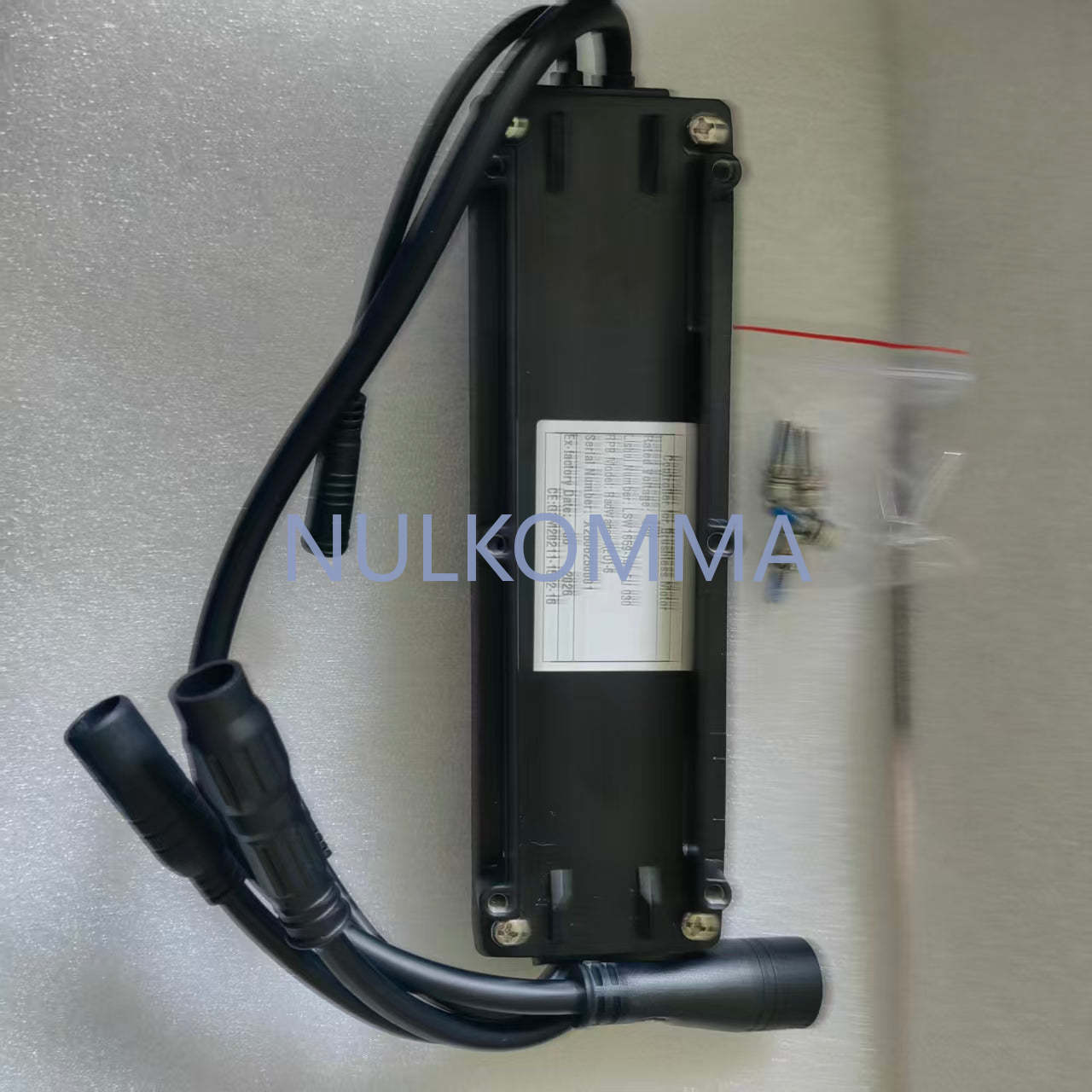 Nulkomma LSW1659-14F-EU 030 E-Bike Brushless Motor Controller 48V  Replacement Part Compatible with RadWagon4 EU Electric Cargo Bike