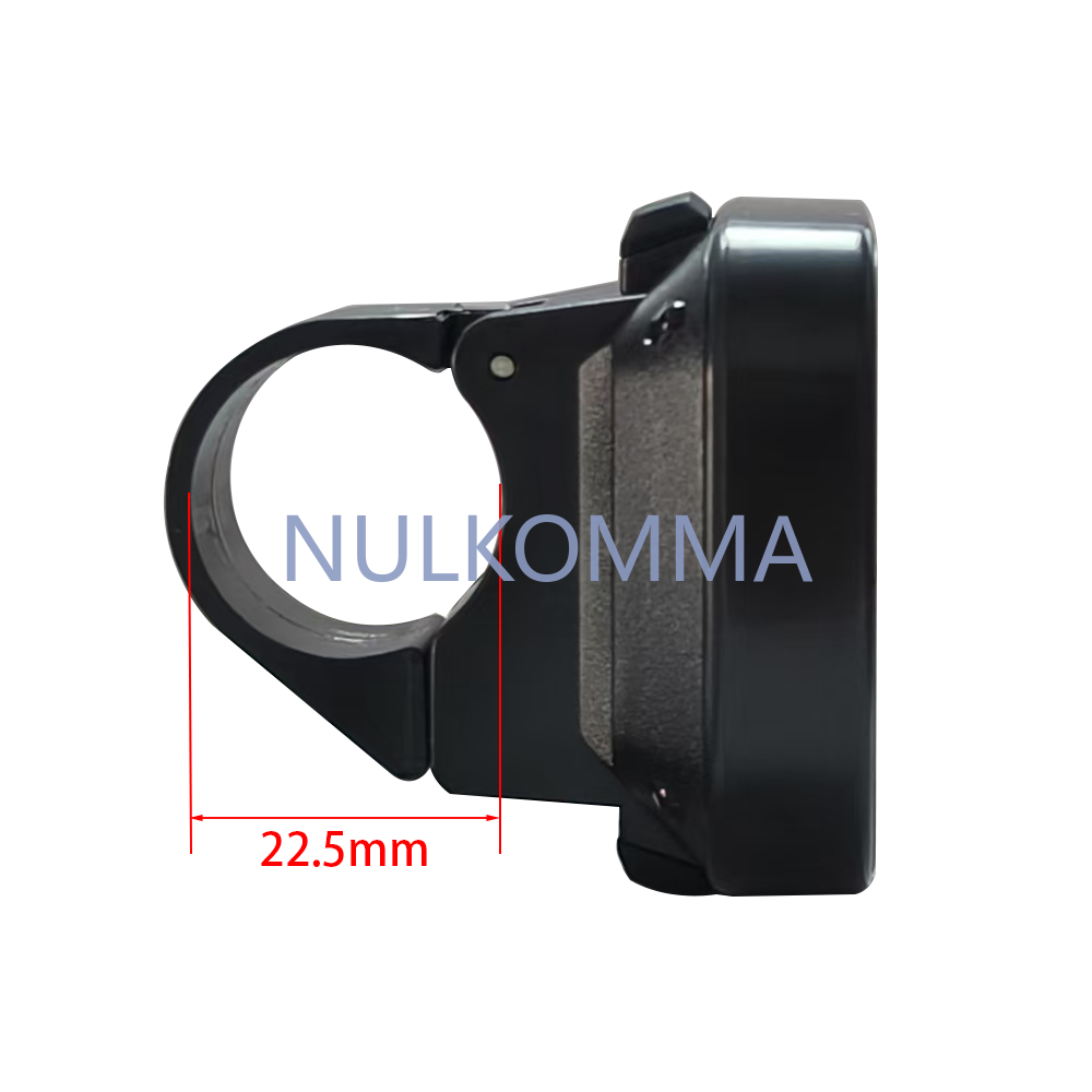 YL81C EBike LCD Display 5Pin Waterproof Connector Electric Bike for Controller 36V 48V Electric Mountain Bike Accessories Yolin