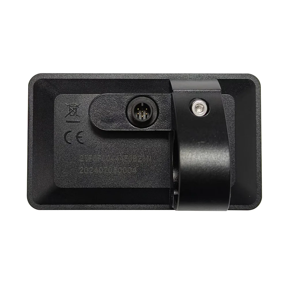 Nulkomma KD21P EBike LCD Display Electric Bike Conversion Parts 36V 48V E-Bike Speed Controller Mountain Bike Electric Scooter Key Disp