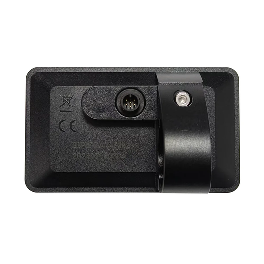 Nulkomma KD21P EBike LCD Display Electric Bike Conversion Parts 36V 48V E-Bike Speed Controller Mountain Bike Electric Scooter Key Disp