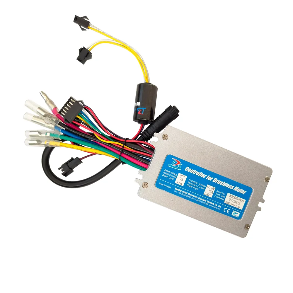 Nulkomma Ebike Motor Brushless Controller LSW778-79F 790 Display 36V15A Speed Controller For Electric Bicycle Scooters Fat Tire Bikes MTB