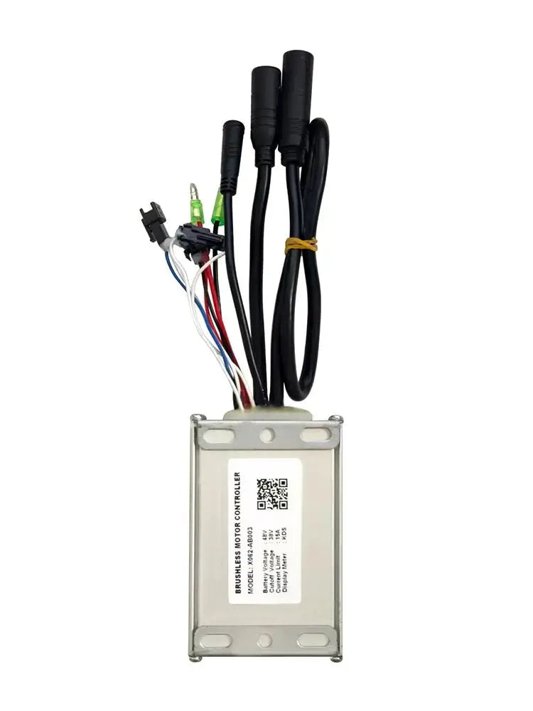 Nulkomma X062-AB003 Electric Bicycle MTB Scooter 48V Controller Brushless Motor EBIKE Modified Parts KDS Communication Protocol
