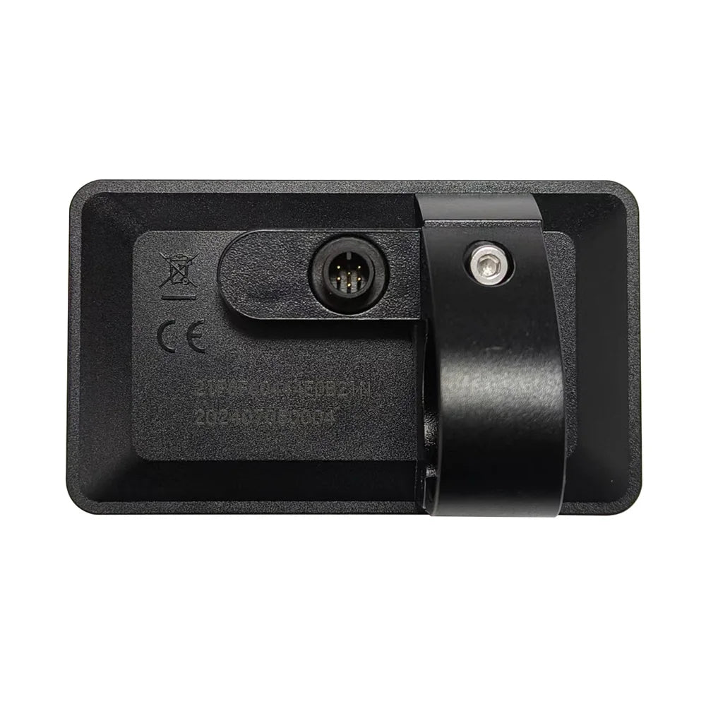 Nulkomma KD21P EBike LCD Display Electric Bike Conversion Parts 36V 48V E-Bike Speed Controller Mountain Bike Electric Scooter Key Disp