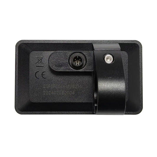 Nulkomma KD21P EBike LCD Display Electric Bike Conversion Parts 36V 48V E-Bike Speed Controller Mountain Bike Electric Scooter Key Disp