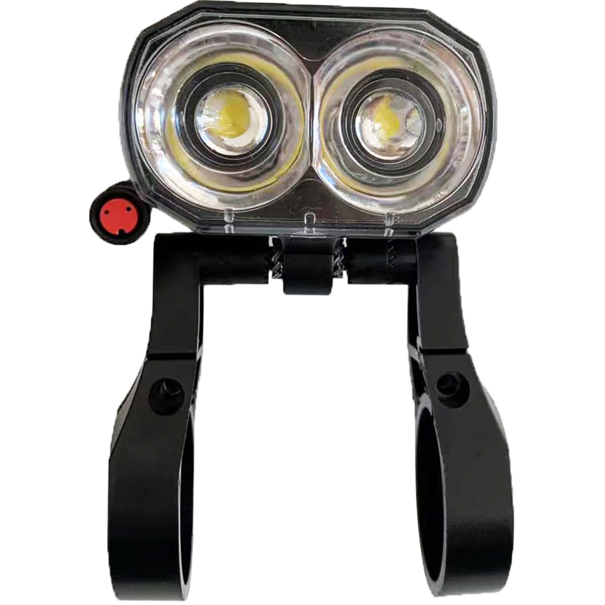 Headlight for Electric Bicycle Durable Front Light 2 pins