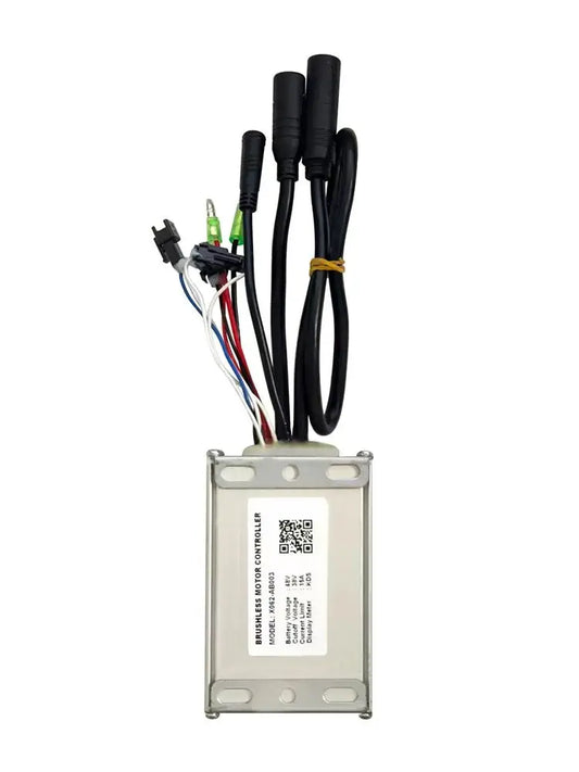 Nulkomma X062-AB003 Electric Bicycle MTB Scooter 48V Controller Brushless Motor EBIKE Modified Parts KDS Communication Protocol