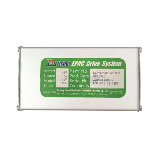 Nulkomma Electric Bike Brushless Motor Controller LSW06-90B2AFSB-U 48V 15A Electric Scooter Accessories Bike Conversion Kits