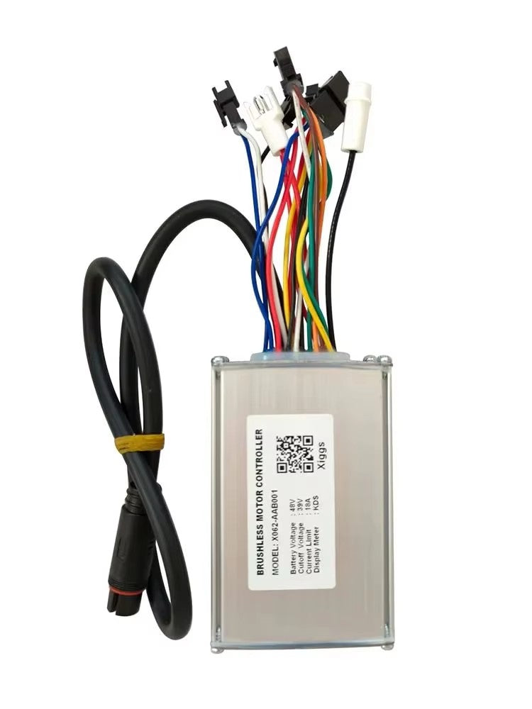 Nulkomma X062-AAB001 Electric Bicycle MTB Scooter 48V Controller Brushless Motor EBIKE Modified Parts KDS Communication Protocol